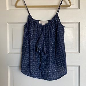 Anthropologie Lilka Tank Top